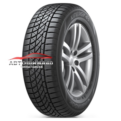 Летние шины Hankook Kinergy 4s H740 195/60R16 89H